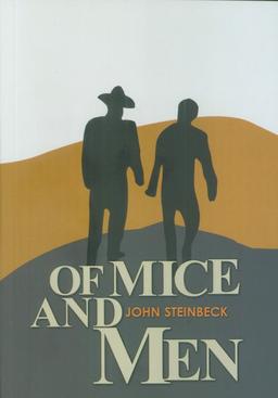 عکس OF MICE AND MEN:موش‌ها و آدم‌ها (زبان اصلی، انگلیسی)