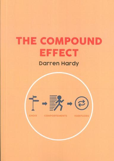 عکس THE COMPOUND EFFECT:اثر مرکب (زبان اصلی، انگلیسی)