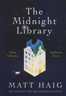 عکس THE MIDNIGHT LIBRARY:کتابخانه نیمه شب (زبان اصلی، انگلیسی)