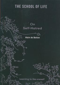 عکس ON SELF-HATRED:از خود بیزاری (زبان اصلی، انگلیسی)