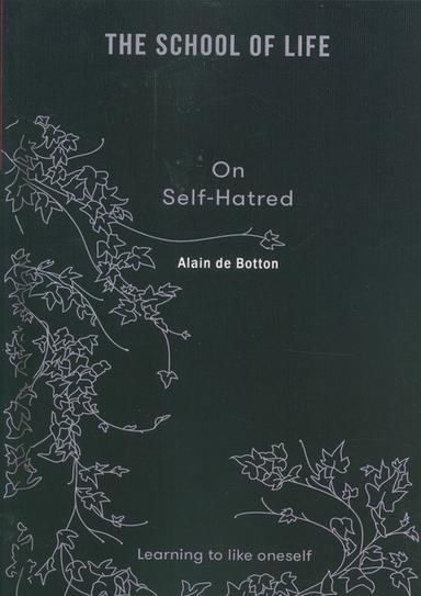 عکس ON SELF-HATRED:از خود بیزاری (زبان اصلی، انگلیسی)