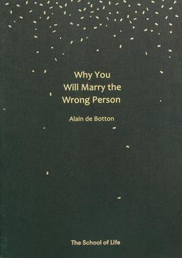 عکس WHY YOU WILL MARRY THE WRONG PERSON:چرا با آدم عوضی ازدواج می‌کنیم (زبان اصلی، انگلیسی)
