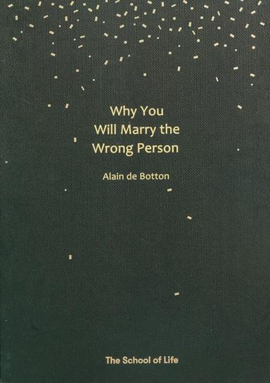 عکس WHY YOU WILL MARRY THE WRONG PERSON:چرا با آدم عوضی ازدواج می‌کنیم (زبان اصلی، انگلیسی)