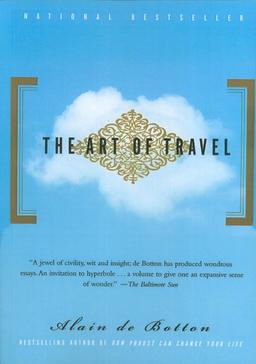 عکس THE ART OF TRAVEL:هنر سیر و سفر (زبان اصلی، انگلیسی)