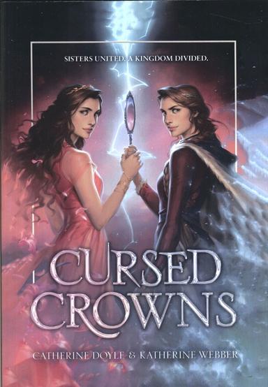 عکس CURSED CROWNS:تاج‌های نفرین شده (زبان اصلی، انگلیسی)