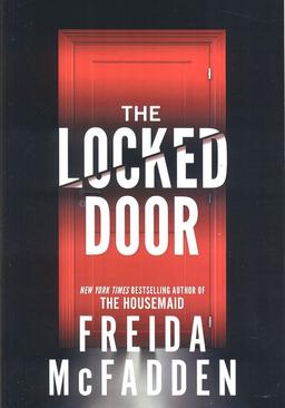 عکس THE LOCKED DOOR:در قفل شده (زبان اصلی، انگلیسی)