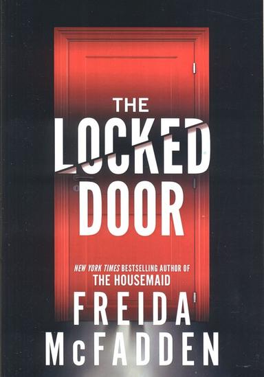عکس THE LOCKED DOOR:در قفل شده (زبان اصلی، انگلیسی)