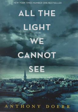 عکس ALL THE LIGHT WE CANNOT SEE:تمام نوری که نمی‌توانیم ببینیم (زبان اصلی، انگلیسی)