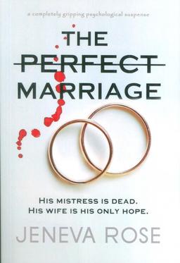 عکس THE PERFECT MARRIAGE:ازدواج ایده آل (زبان اصلی، انگلیسی)