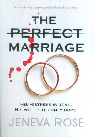 عکس THE PERFECT MARRIAGE:ازدواج ایده آل (زبان اصلی، انگلیسی)