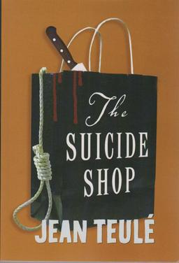 عکس THE SUICIDE SHOP:مغازه خودکشی (زبان اصلی، انگلیسی)