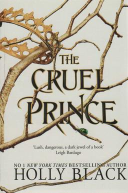 عکس THE CRUEL PRINCE:شاهزاده سنگدل (زبان اصلی، انگلیسی)