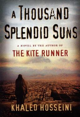 عکس A THOUSAND SPLENDID SUNS:هزاران خورشید تابان (زبان اصلی، انگلیسی)