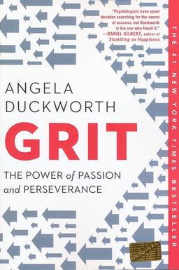عکس GRIT:THE POWER OF PASSION:قدرت و پشتکار (زبان اصلی، انگلیسی)