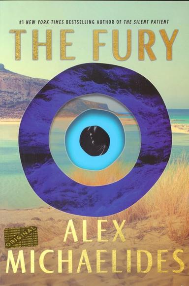 عکس THE FURY:خشم (زبان اصلی، انگلیسی)