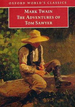 عکس THE ADVENTURES OF TOM SAWYER:ماجراهای تام سایر (زبان اصلی، انگلیسی)