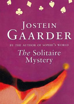 عکس THE SOLITAIRE MYSTERY:راز فال ورق (زبان اصلی، انگلیسی)