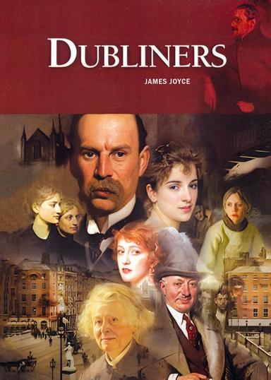 عکس DUBLINERS:دوبلینی‌ها (زبان اصلی، انگلیسی)