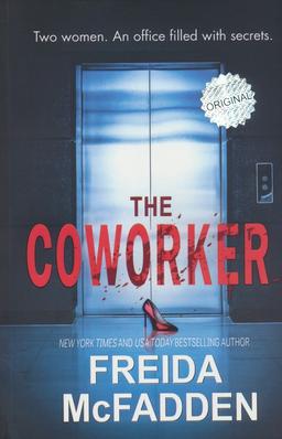 عکس THE COWORKER:همکار (زبان اصلی، انگلیسی)