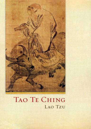 عکس TAO TE CHING:تائوت چینگ (زبان اصلی، انگلیسی)