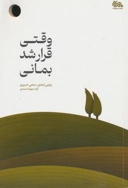 عکس وقتی قرار شد بمانی