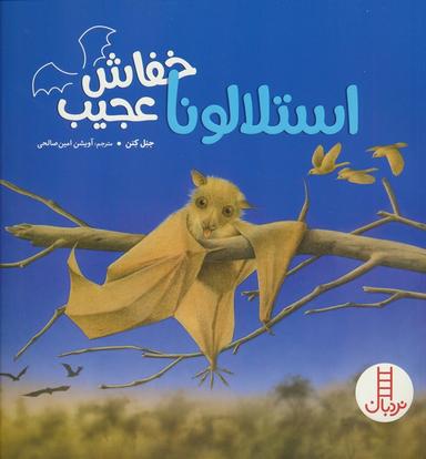 عکس استلالونا خفاش عجیب (گلاسه)