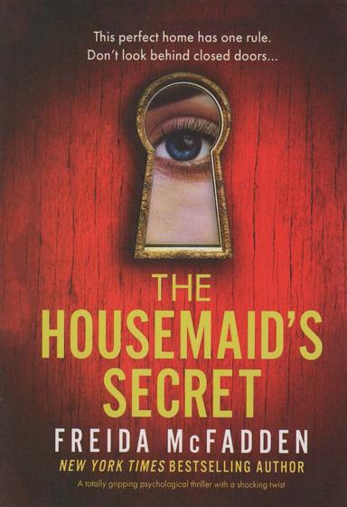 عکس THE HOUSEMAID'S SECRET:راز خدمتکار (زبان اصلی، انگلیسی)