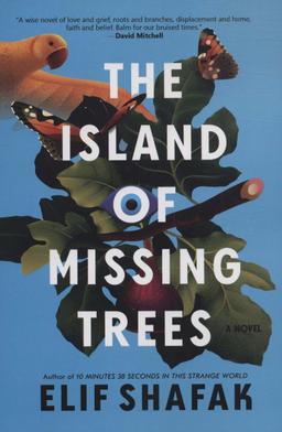 عکس THE ISLAND OF MISSING TREES:جزیره درختان گمشده (زبان اصلی، انگلیسی)
