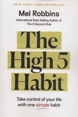عکس THE HIGH ۵ HABIT:بزن قدش (زبان اصلی، انگلیسی)