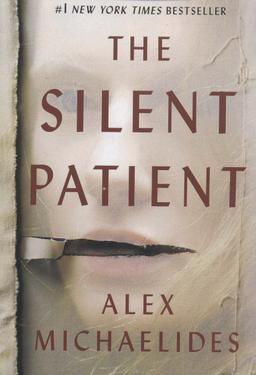عکس THE SILENT PATIENT:بیمار خاموش (زبان اصلی، انگلیسی)