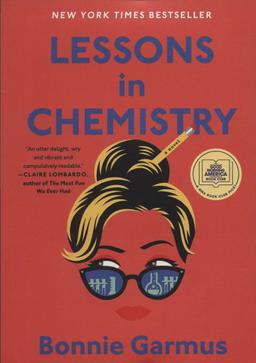 عکس LESSONS IN CHEMISTRY:درس‌های شیمی (زبان اصلی، انگلیسی)