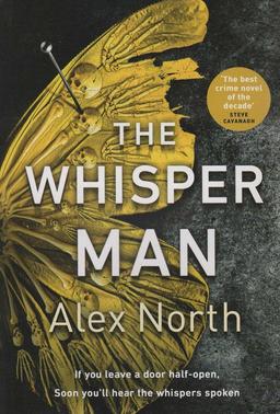 عکس THE WHISPER MAN:نجواگر (زبان اصلی، انگلیسی)