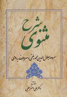 عکس شرح مثنوی ۴ (سروده جلال الدین محمد بلخی، معروف به رومی)