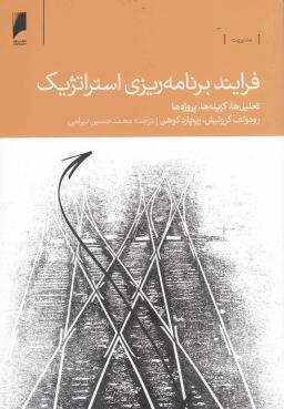 عکس فرآیند برنامه‌ریزی استراتژیک