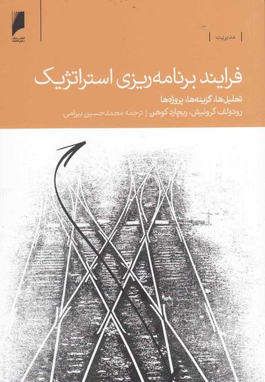 عکس فرآیند برنامه‌ریزی استراتژیک