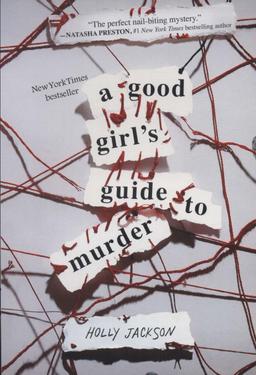 عکس A GOOD GIRLS GUIDE TO MURDER:راهنمای قتل کشف از یک دختر خوب (زبان اصلی، انگلیسی)