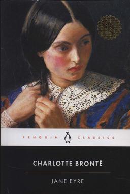 عکس JANE EYRE:جین ایر (زبان اصلی، انگلیسی)