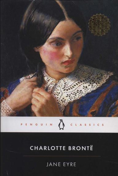 عکس JANE EYRE:جین ایر (زبان اصلی، انگلیسی)