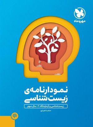عکس نمودار نامهٔ زیست شناسی ۲ سال سوم
