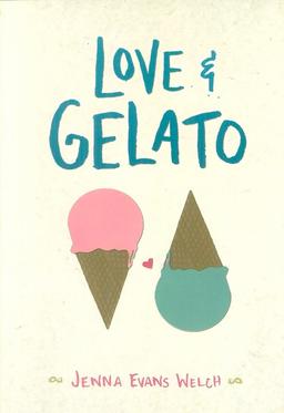 عکس LOVE & GELATO:عشق و ژلاتو (زبان اصلی، انگلیسی)