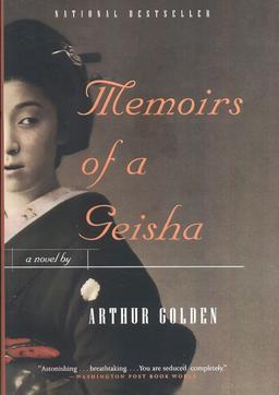 عکس MEMOIRS OF A GEISHA:خاطرات ۱ گیشا (زبان اصلی، انگلیسی)