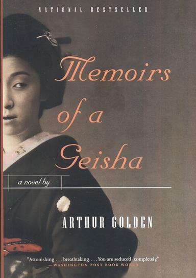 عکس MEMOIRS OF A GEISHA:خاطرات ۱ گیشا (زبان اصلی، انگلیسی)