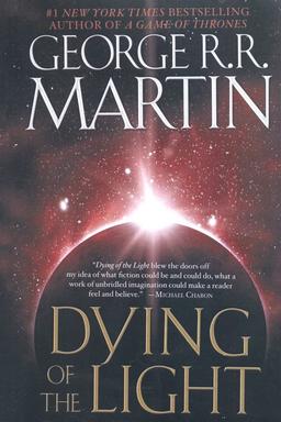 عکس DYING OF THE LIGHT:مرگ نور (زبان اصلی، انگلیسی)