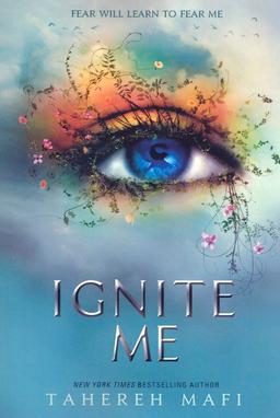 عکس IGNITE ME:آتشم بزن (زبان اصلی، انگلیسی)