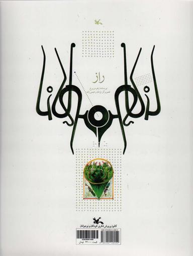 عکس راز (مناسب نابینایان)، (سیمی)