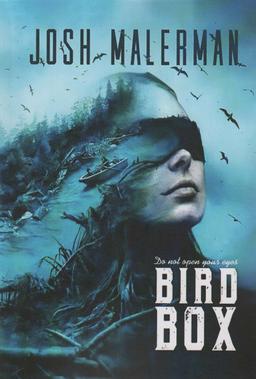 عکس BIRD BOX:جعبه پرنده (زبان اصلی، انگلیسی)