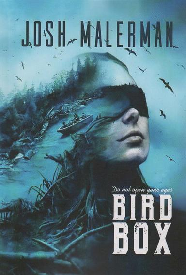 عکس BIRD BOX:جعبه پرنده (زبان اصلی، انگلیسی)