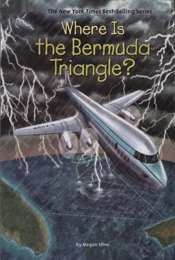 عکس ? WHERE IS THE BERMUDA TRIANGLE:مثلث برمودا کجاست؟ (زبان اصلی، انگلیسی)