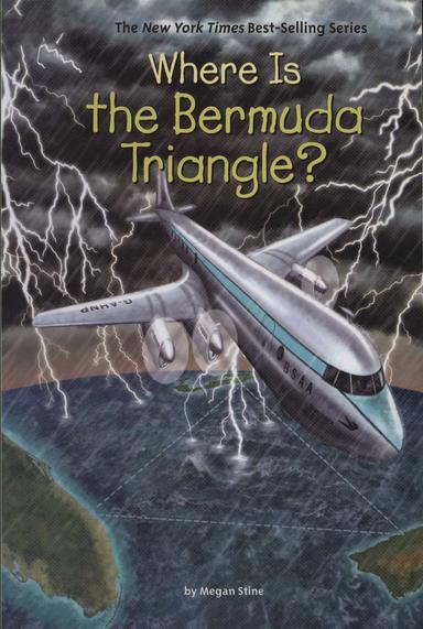 عکس ? WHERE IS THE BERMUDA TRIANGLE:مثلث برمودا کجاست؟ (زبان اصلی، انگلیسی)