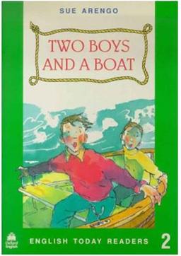 عکس English Today 2 Two Boys And a Boat